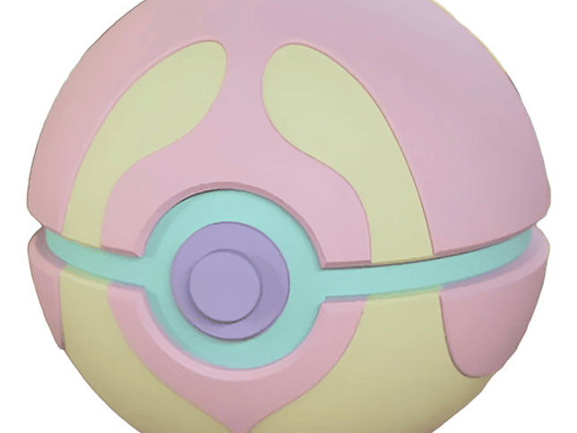 Pokébola Temática De Pokémon Figura Coleccionable 94