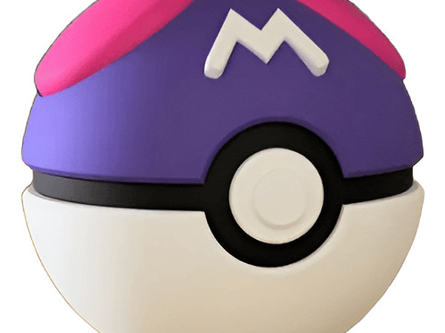 Pokébola Temática De Pokémon Figura Coleccionable 97