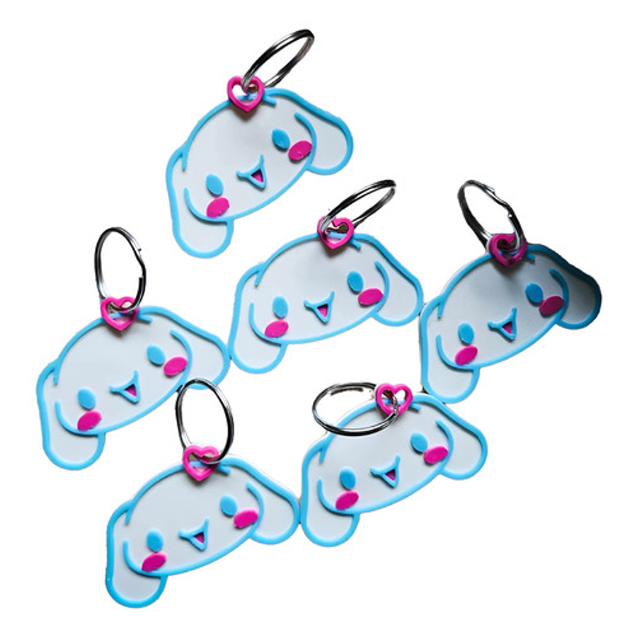 Cinnamoroll (sanrio) - Llavero