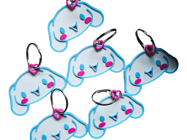 Cinnamoroll (sanrio) - Llavero 1