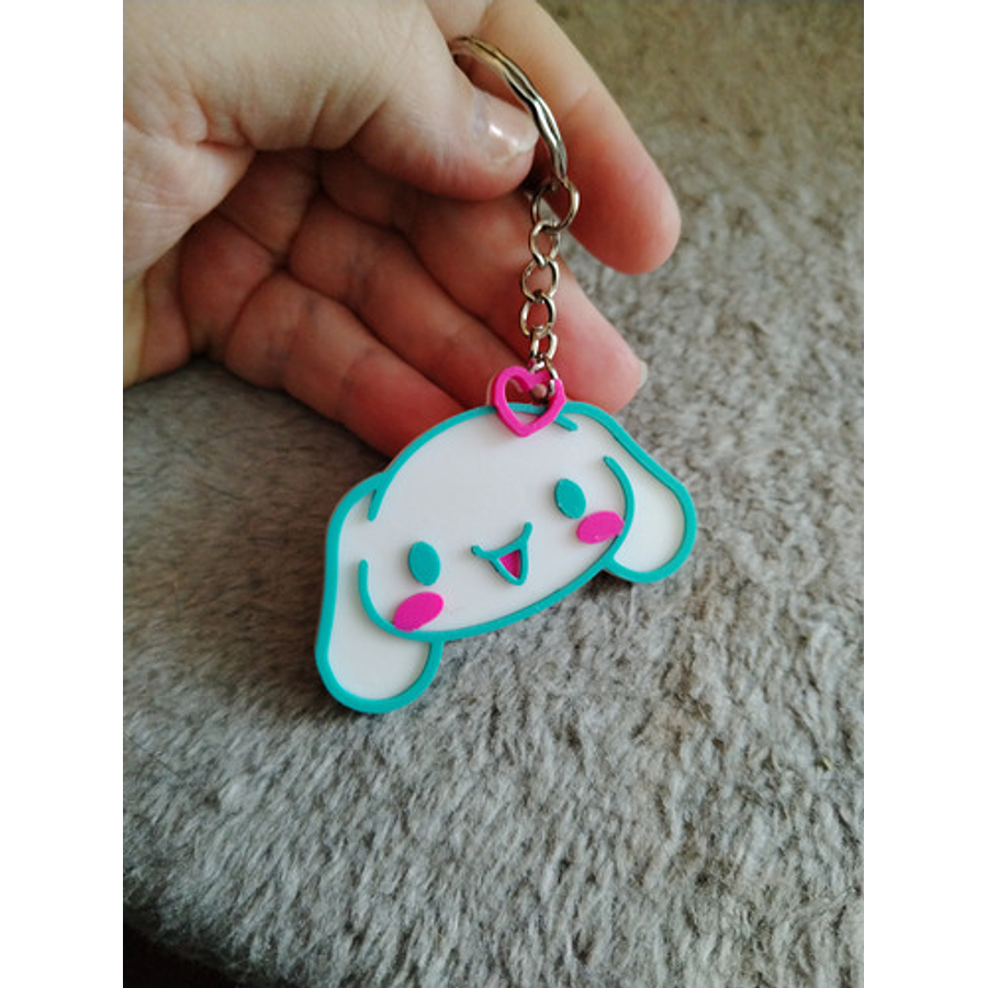 Cinnamoroll (sanrio) - Llavero