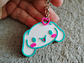 Cinnamoroll (sanrio) - Llavero - Miniatura 2