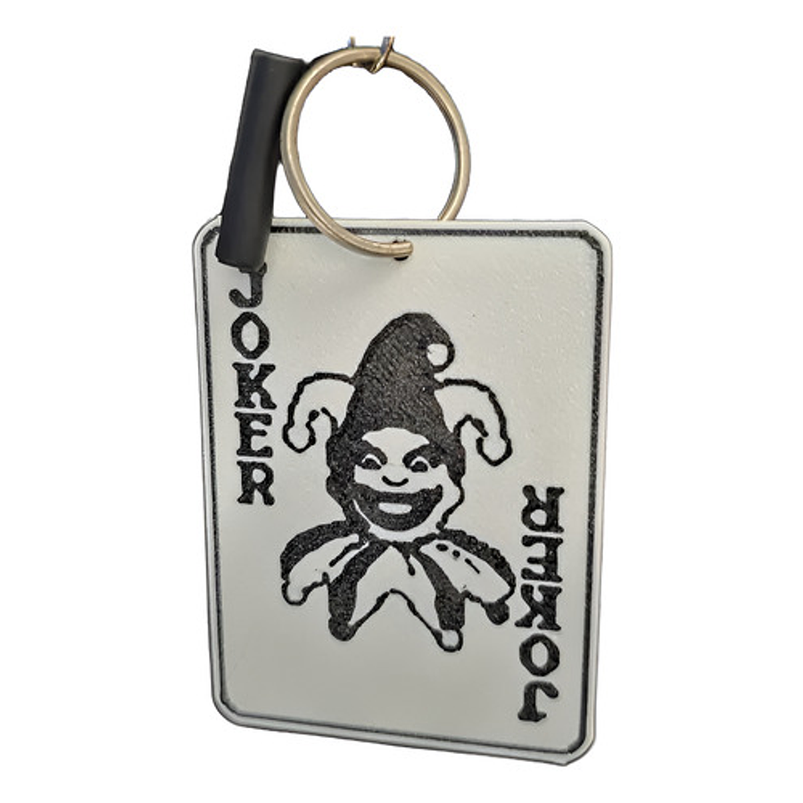 Llavero Balatro Joker