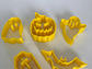 Cortador De Galletas - Halloween (pack 5 Unidades) - Miniatura 3