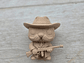 Figura Bobrito Bandito - Miniatura 3