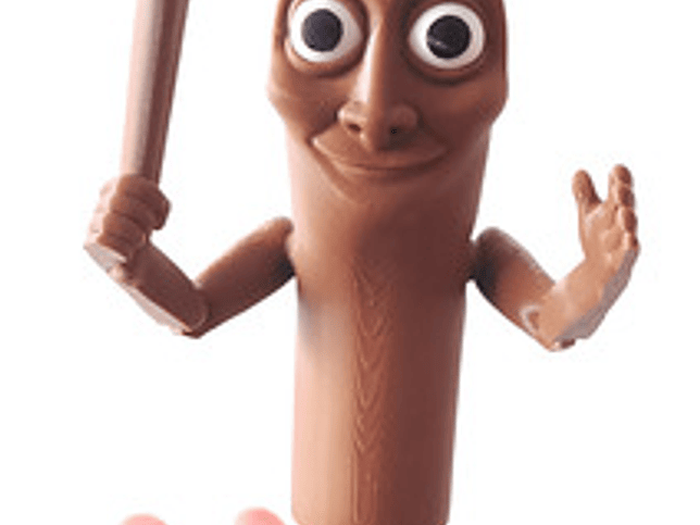 Figura Tung Tung Sahur Prime 1