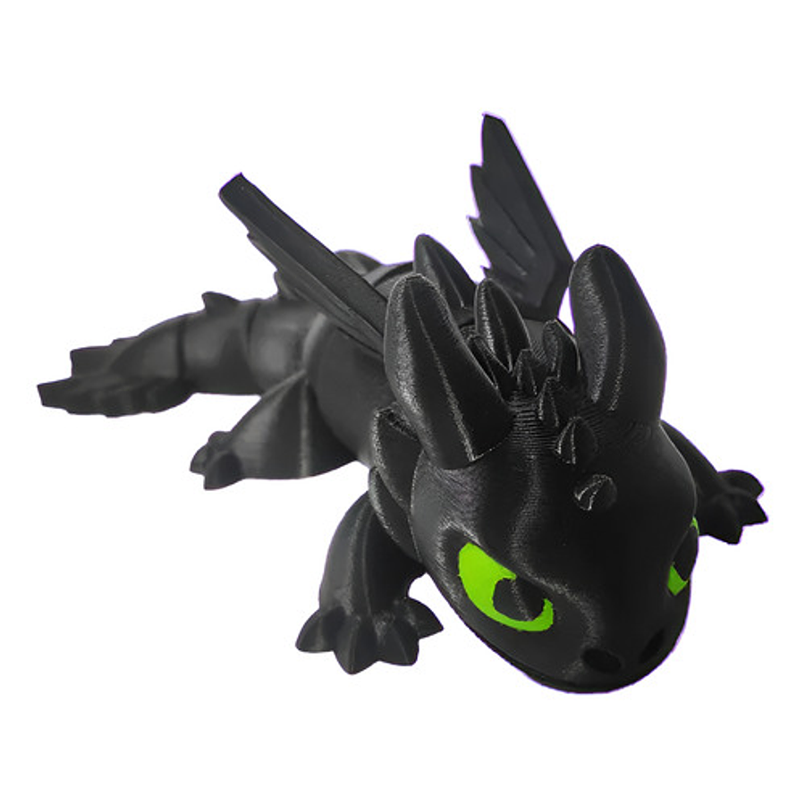 Figura Chimuelo Articulado