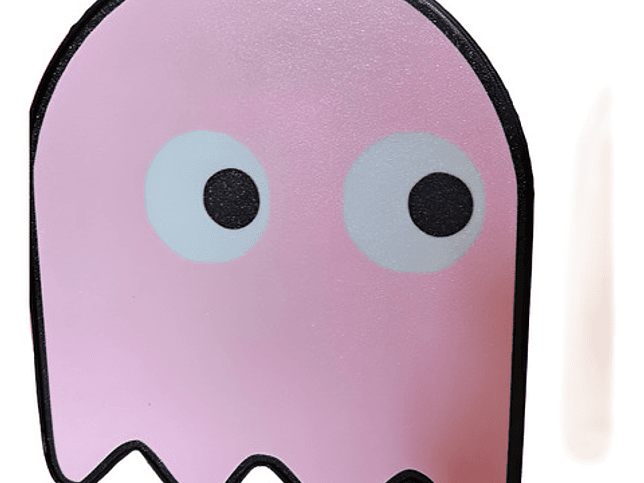 Alcancía Fantasma Pac-man 5