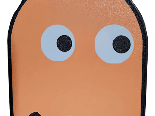 Alcancía Fantasma Pac-man 9