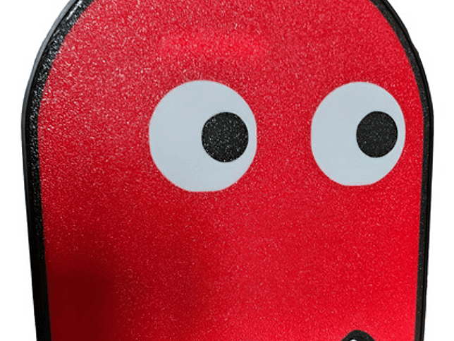 Alcancía Fantasma Pac-man 13