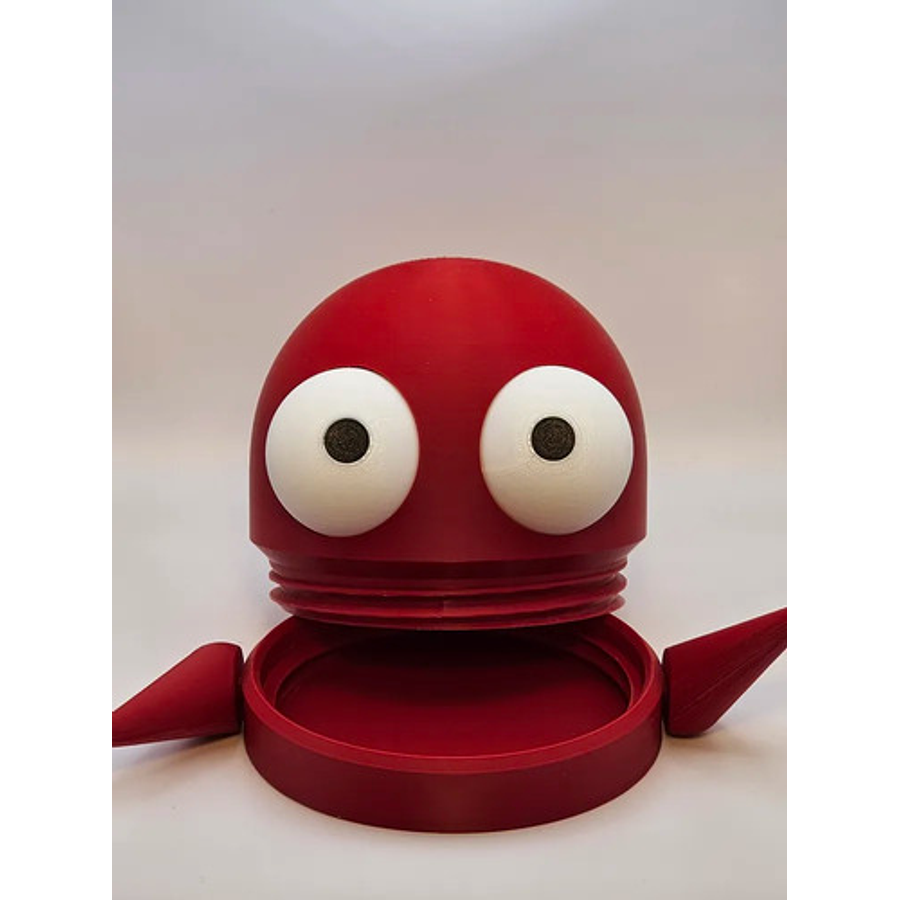 Alcancía - Robot R.e.p.o