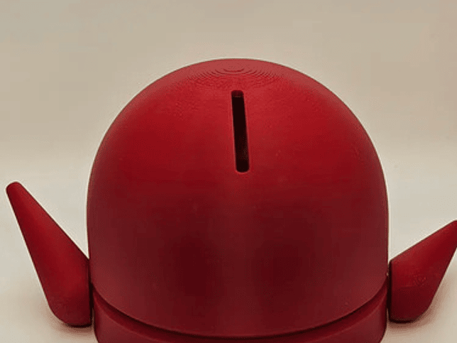 Alcancía - Robot R.e.p.o 3