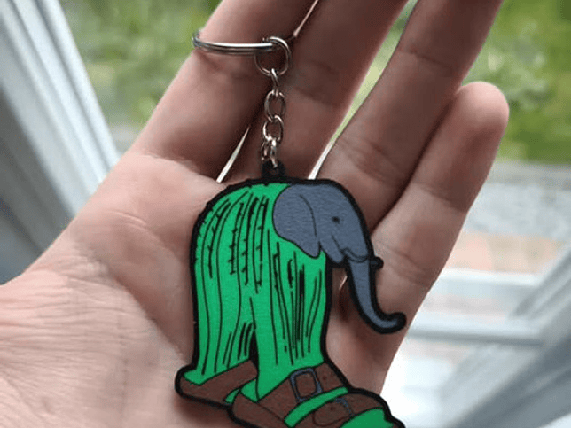 Figura Decorativa Italian Brainrot - Pack (3 Unidades) 23