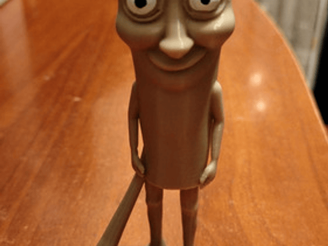 Figura Decorativa Italian Brainrot - Pack (3 Unidades) 24