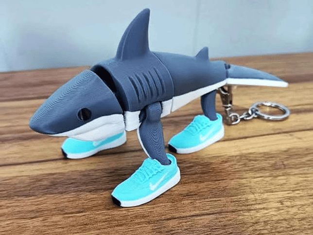 Figura Decorativa Italian Brainrot - Pack (3 Unidades) 27