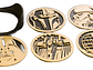 Posavasos - Star Wars (5 Unidades) - Miniatura 1