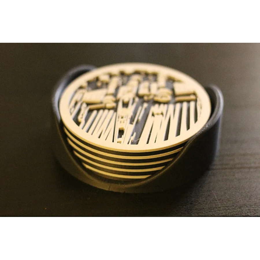 Posavasos - Star Wars (5 Unidades)