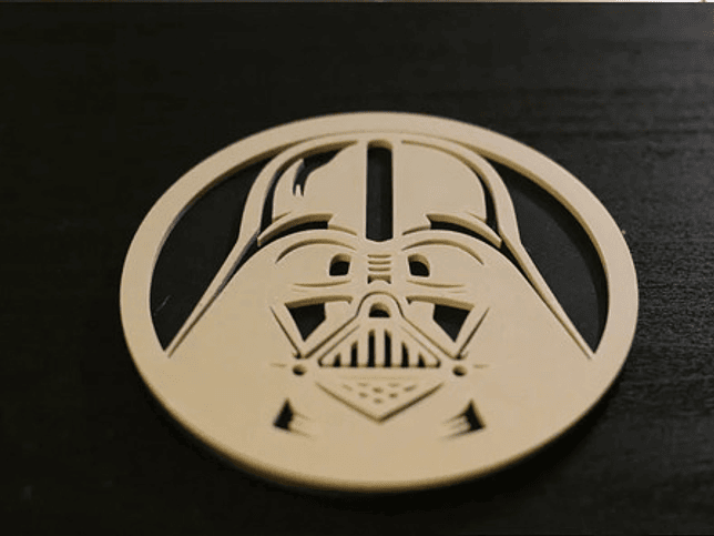 Posavasos - Star Wars (5 Unidades) 3