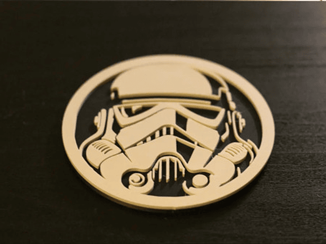 Posavasos - Star Wars (5 Unidades) 4