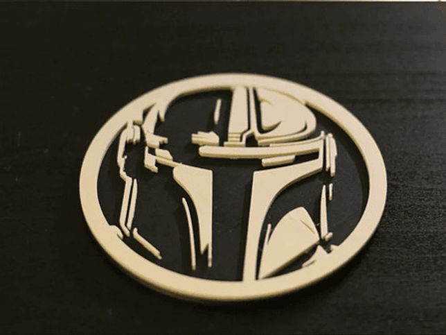 Posavasos - Star Wars (5 Unidades) 5