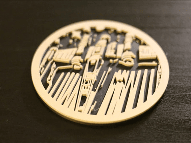 Posavasos - Star Wars (5 Unidades) 6