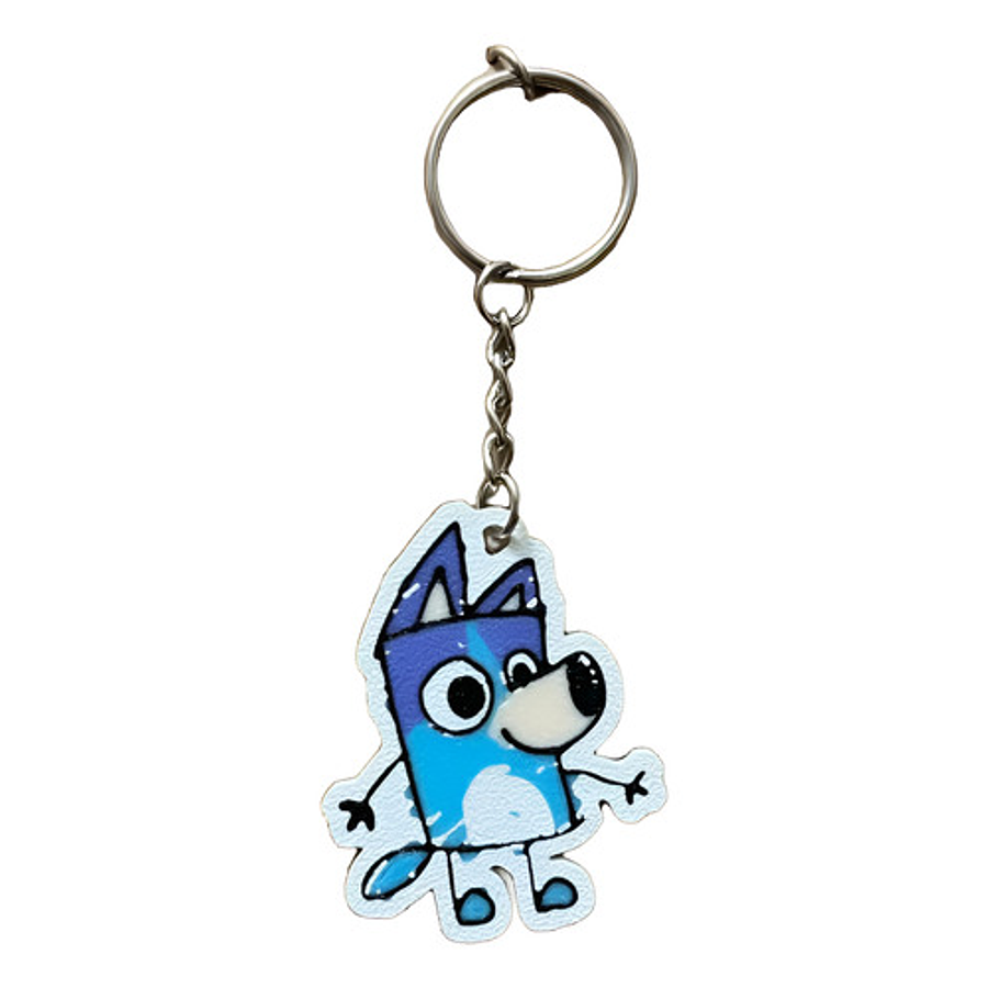 Llavero Bluey