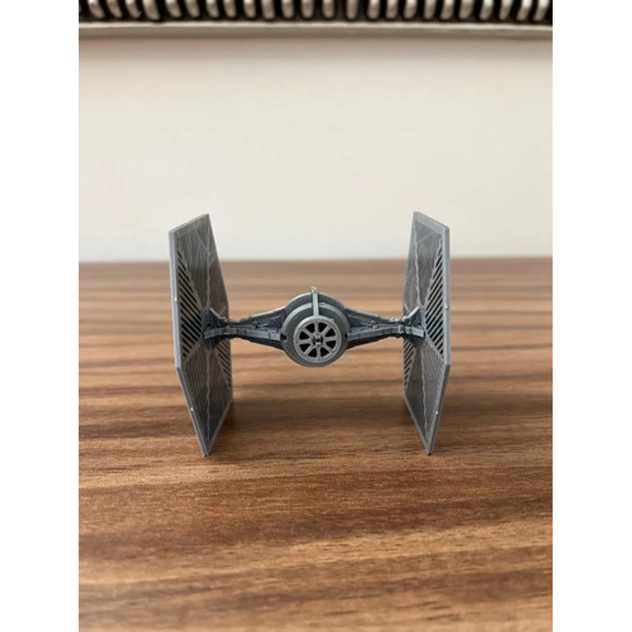 Figura Armable Tie Fighter - Star Wars