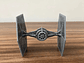 Figura Armable Tie Fighter - Star Wars - Miniatura 2