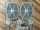Figura Armable Tie Fighter - Star Wars - Miniatura 3