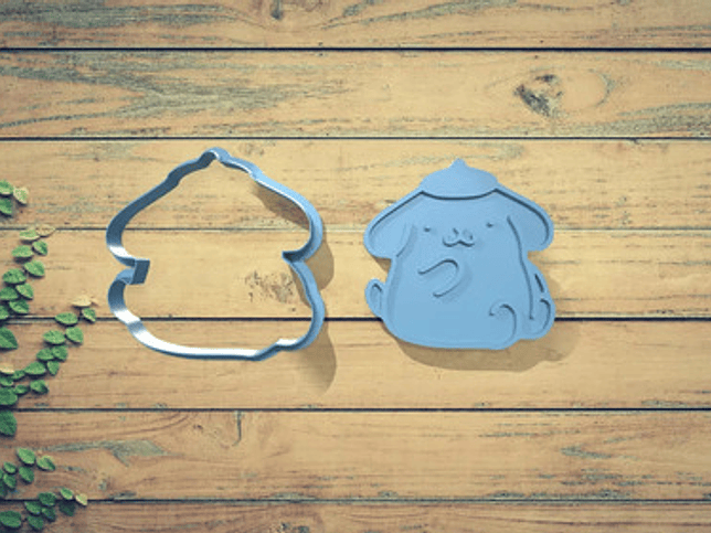 Cortador De Galletas - Diseño Personajes Sanrio 3