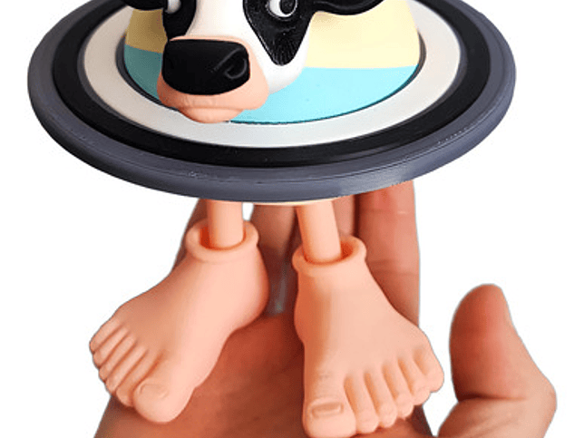 Figura Articulada Saturno Saturnita 1