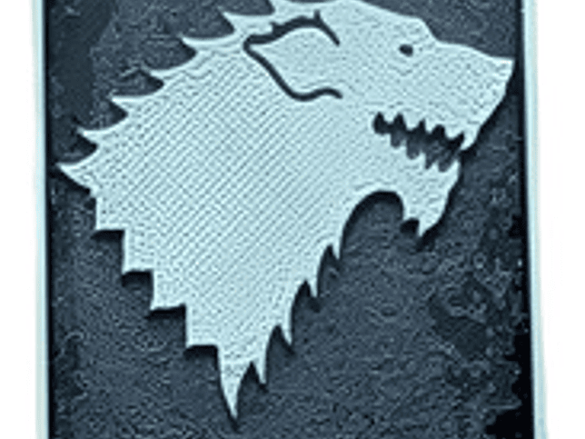 Marcápaginas - Casas Juego De Tronos 1