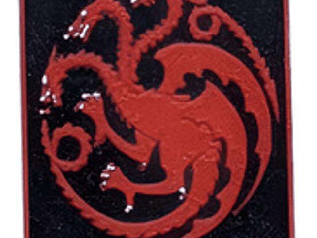 Marcápaginas - Casas Juego De Tronos 4