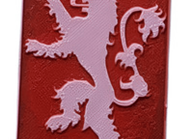 Marcápaginas - Casas Juego De Tronos 19