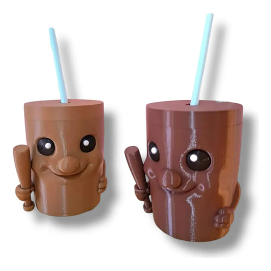 Vaso Tung Tung Sahur - 300 Ml