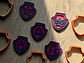 Cortador De Galletas Insignia Paw Patrol - (pack 5 Unidades) - Miniatura 2