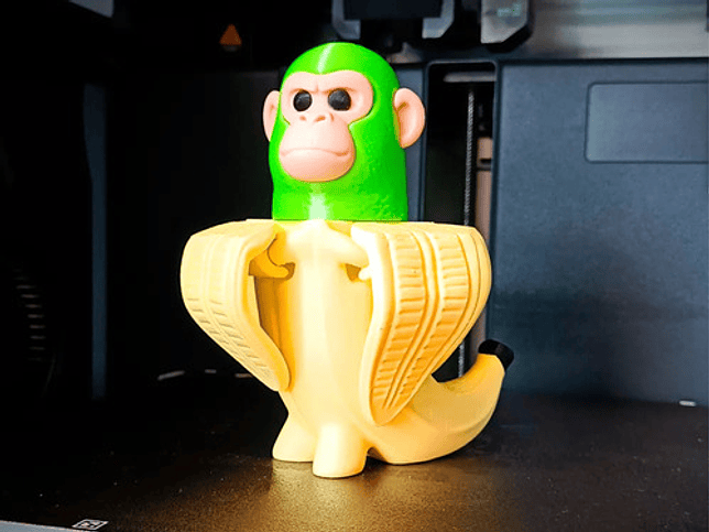 Figura Articulada Chimpanzini Bananini 2