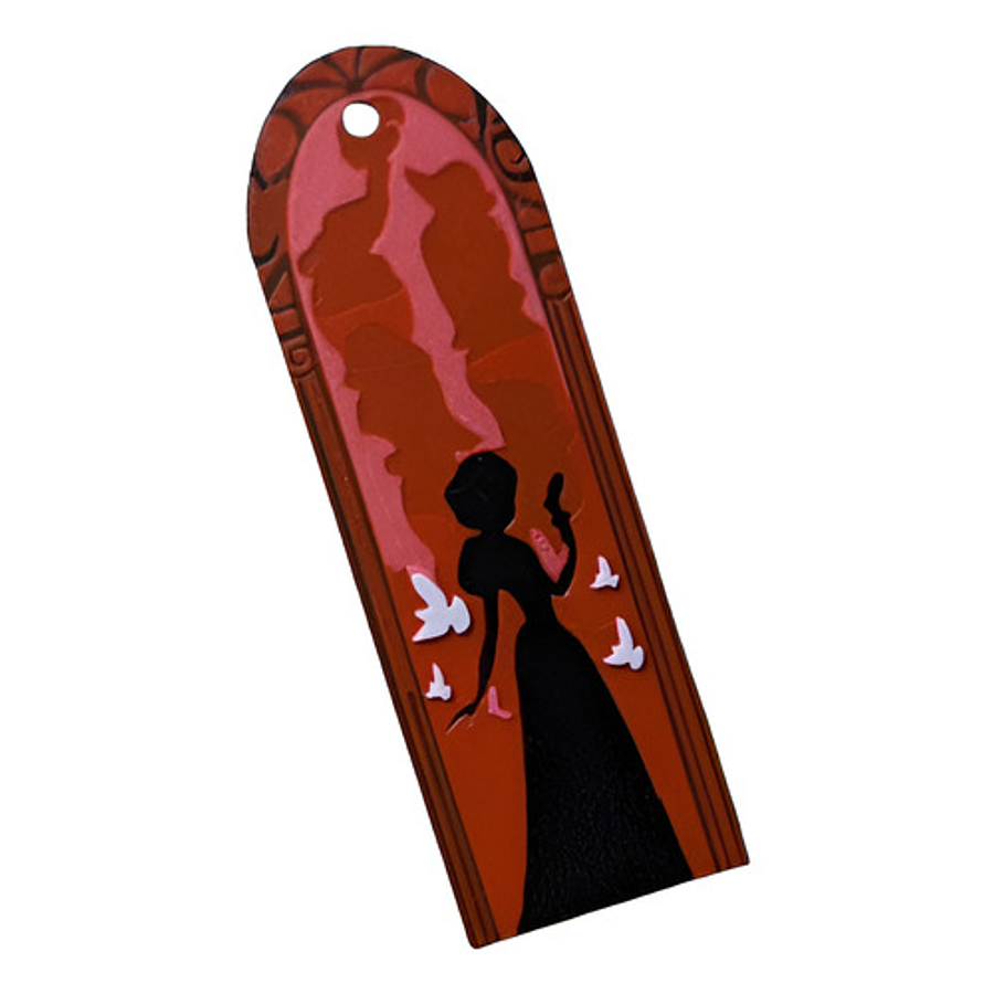 Marcapáginas Princesas De Disney