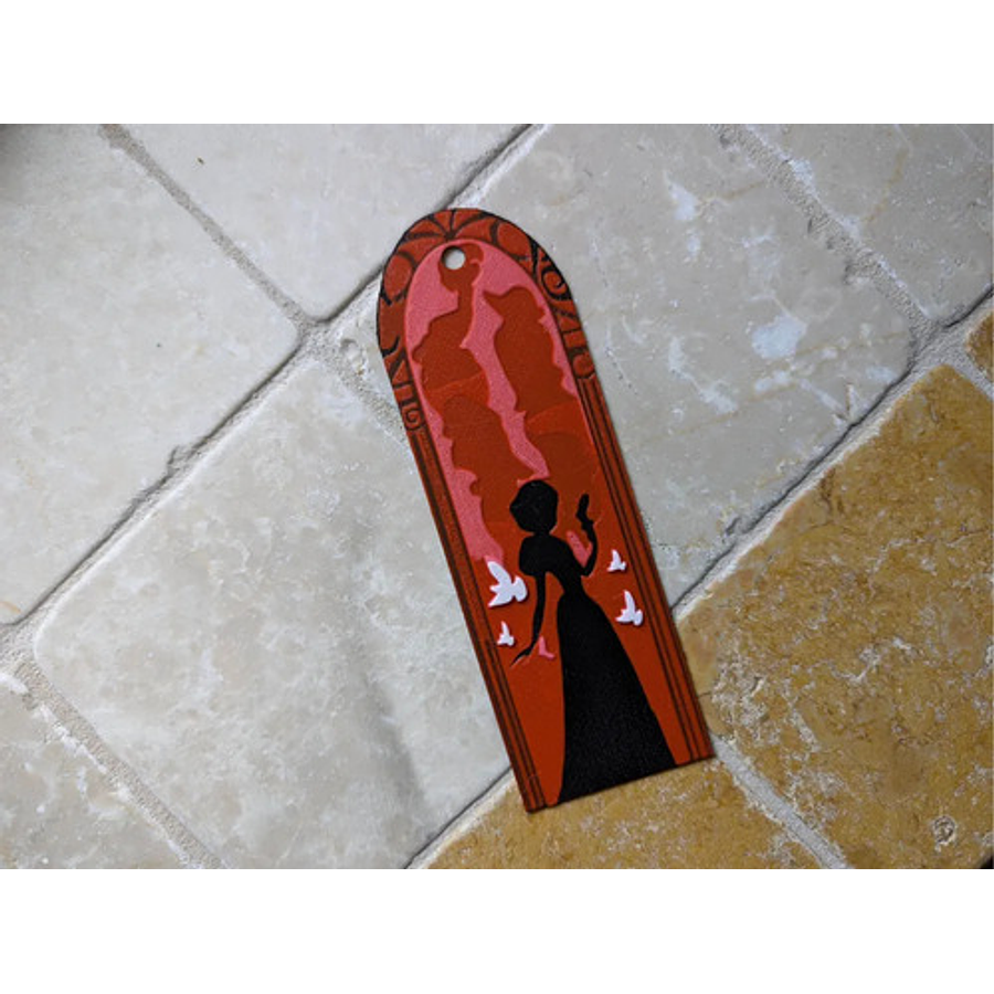 Marcapáginas Princesas De Disney