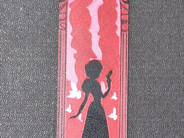 Marcapáginas Princesas De Disney 3