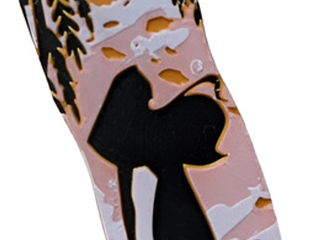 Marcapáginas Princesas De Disney 4