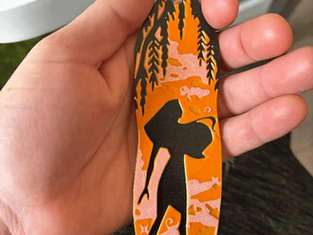 Marcapáginas Princesas De Disney 6