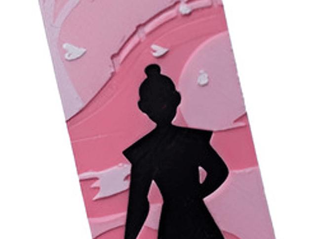 Marcapáginas Princesas De Disney 7