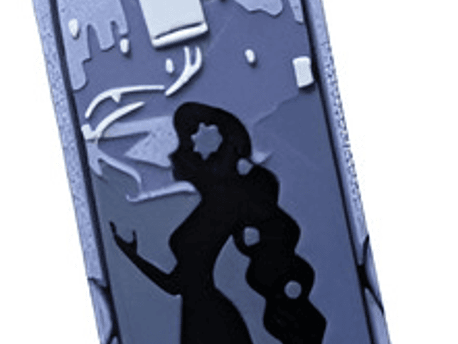 Marcapáginas Princesas De Disney 10