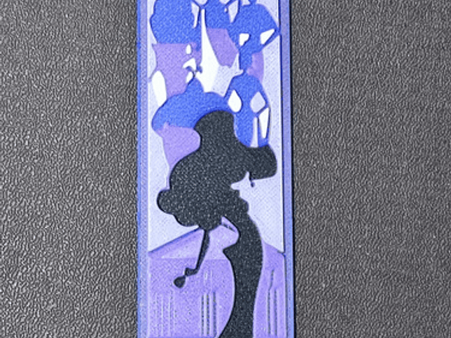 Marcapáginas Princesas De Disney 15