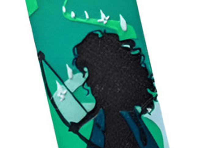 Marcapáginas Princesas De Disney 16