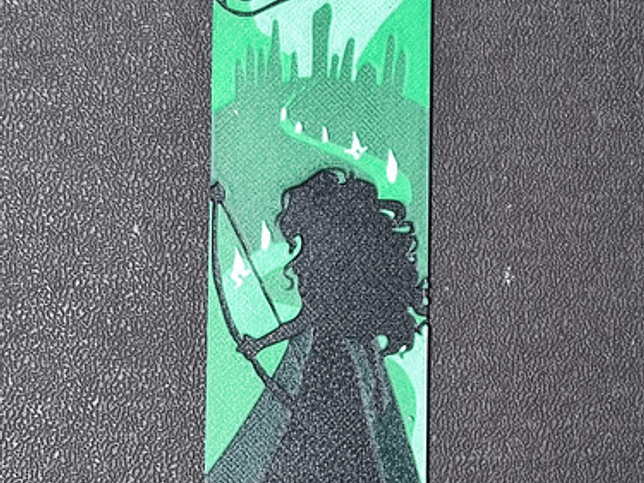 Marcapáginas Princesas De Disney 18