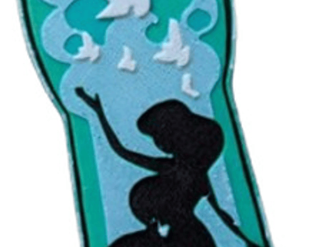 Marcapáginas Princesas De Disney 19