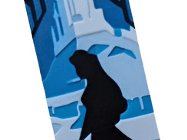 Marcapáginas Princesas De Disney 22