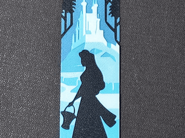 Marcapáginas Princesas De Disney 24